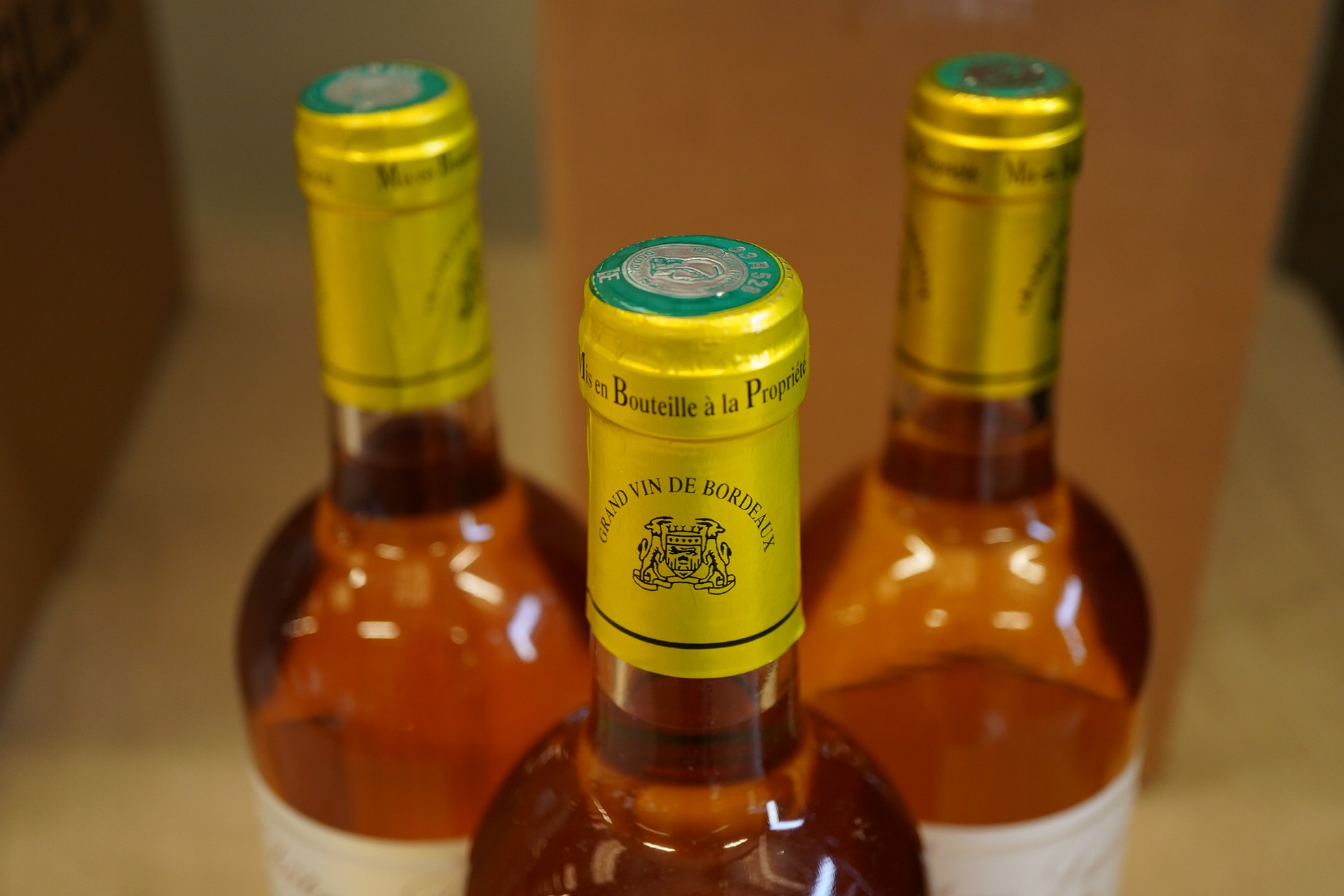 Château Lafon, 2011